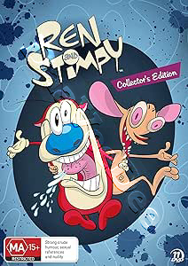 The Ren and Stimpy Show (Collector's Edition) - 11-DVD Box Set (DVD)